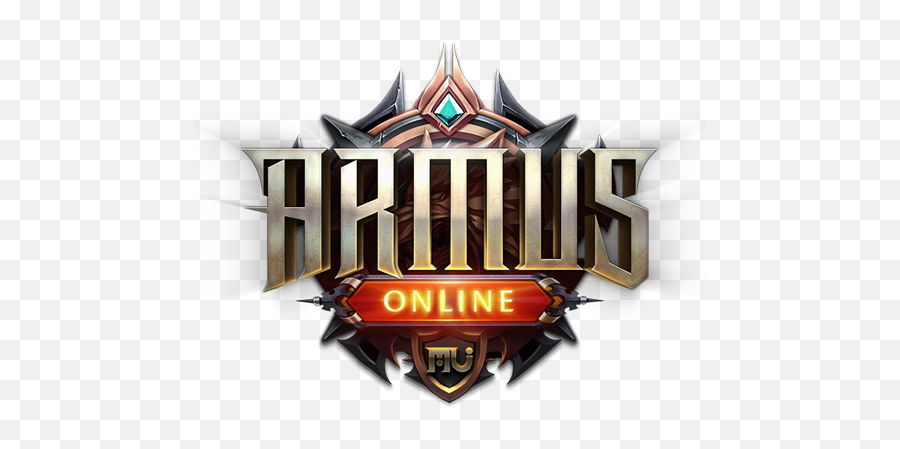 Armus Online - Armus Logo Emoji,Mu Online Emotions
