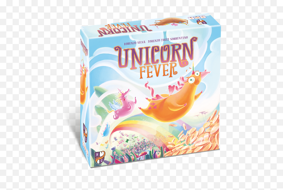 Horrible Guild - Unicorn Fever Emoji,Steam Emoticon Saturnlia
