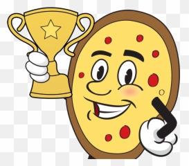 Pizza Plus Wings And Fingers - Happy Emoji,Emoticon De Pizza