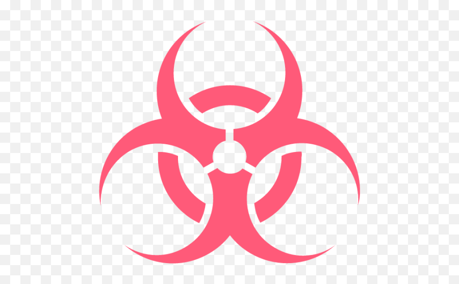 Biohazard Emoji - Toxic Sign,What Does The Biohazard Emoji Mean On Grindr