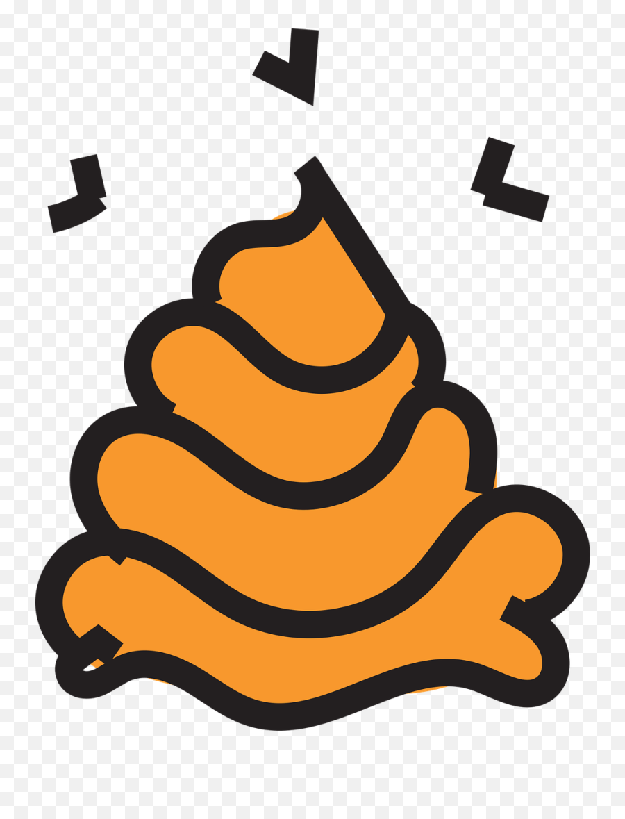 Poop Smelly Feces - Language Emoji,Dung Emoji Neopets