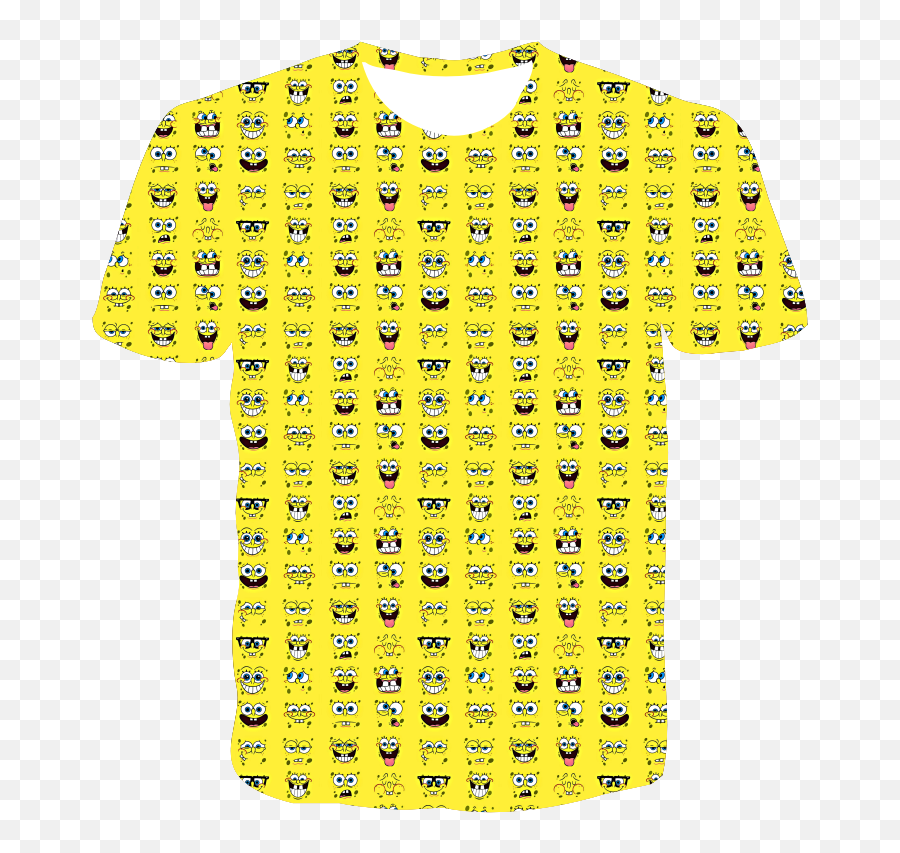Krusty Krab Of Sponge Bob Resto Mens T - Short Sleeve Emoji,Girls Emoji T Shirts Size