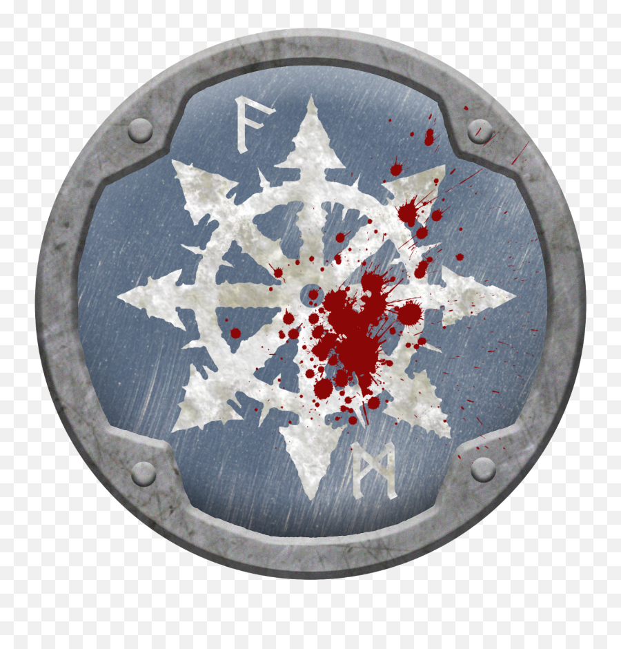 Kalevala Hammer New Norsca Map Version 300 - Snowflake Emoji,Warhammer Khorne Emoji