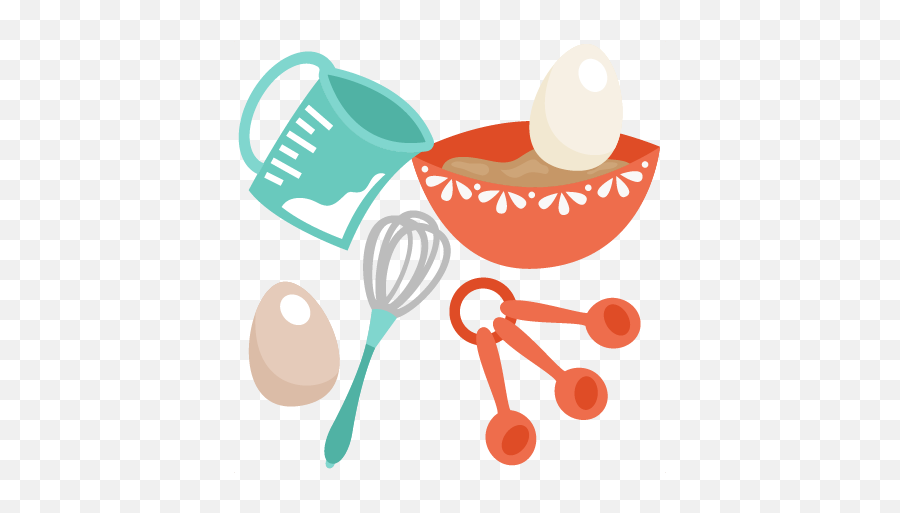 Holiday Baking Clip Art - Baking Clipart Png Emoji,Whisk Baking Emojis Png