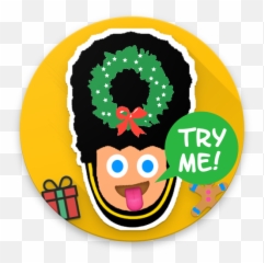 London Guard Stickers For Whatsapp - Google Playu0027de Happy Emoji,Yas Queen Emoji