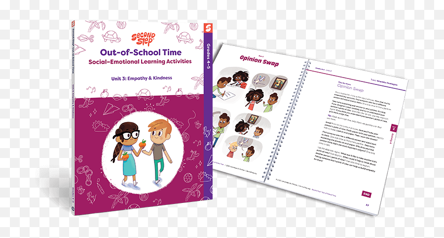 Out - Ofschool Time Program Second Step Horizontal Emoji,Emotions Activities For Adults
