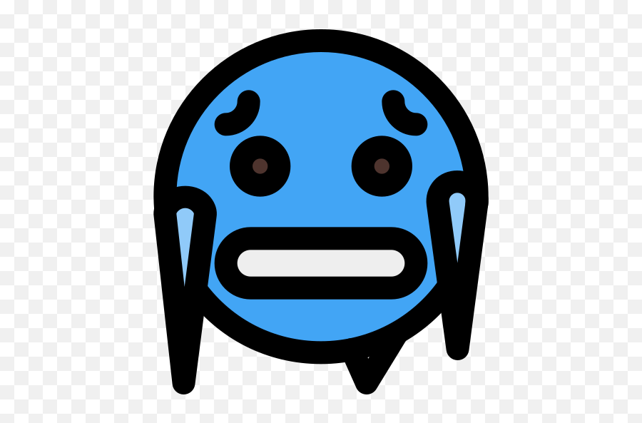 Chilling - Free Smileys Icons Dot Emoji,Chill Emoji