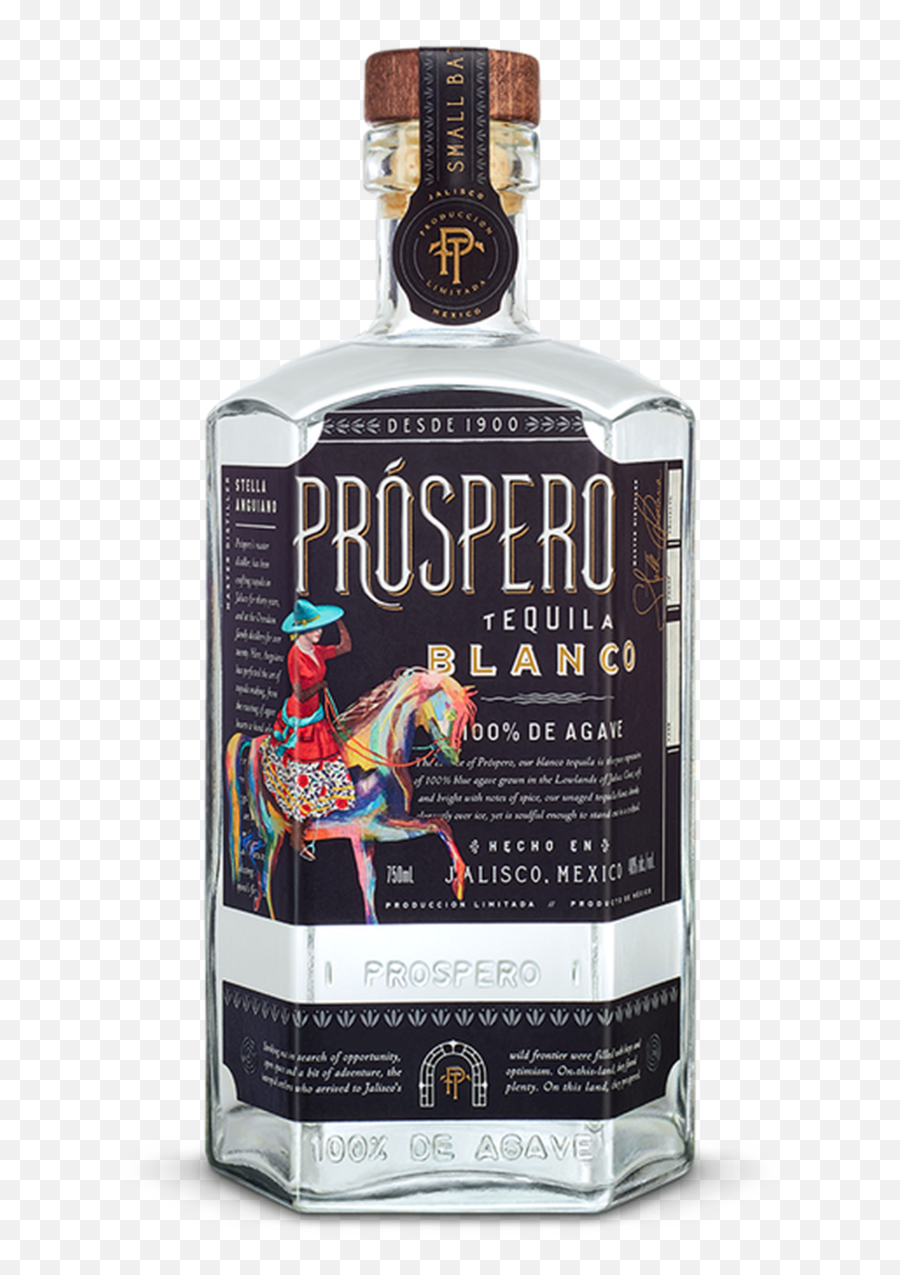 Prospero Blanco Tequila - Prospero Tequila Blanco Emoji,Emotion Wild Blanco