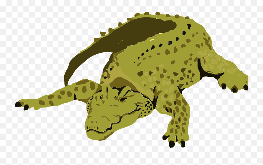 Crocodile Or Alligator Clipart Emoji,Alligator Emoji