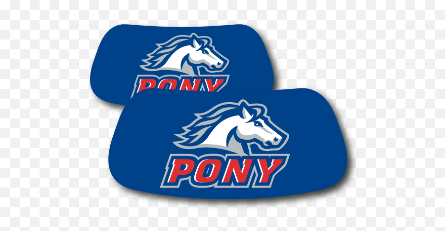 Catalogue Artforfans - Pony Baseball Logo Png Emoji,Mustang Pony Emoticon