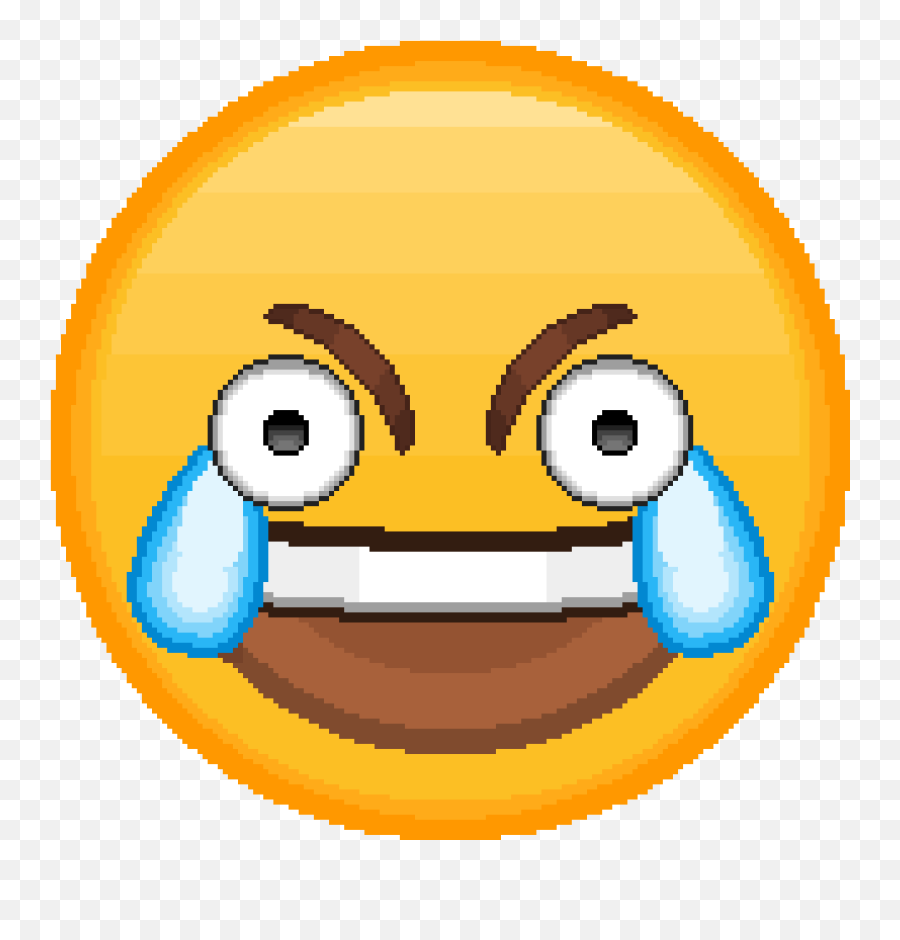 Ight Which Emoji Should I Face Plant Into The Aranga Fandom - Cursed Emoji Pixel Art,Cursed Emoji Meme