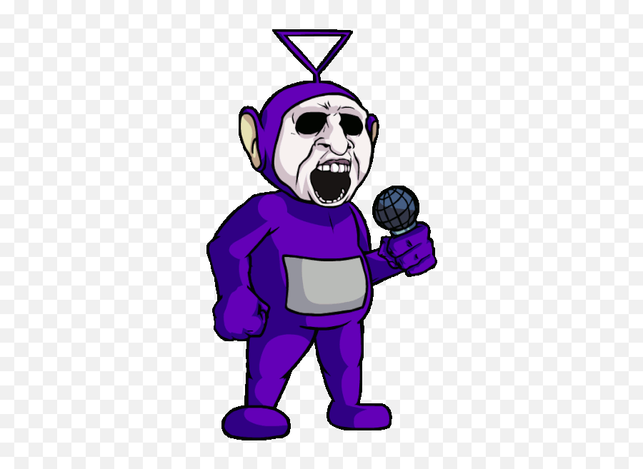 Tinky Winky Funkipedia Mods Wiki Fandom Emoji,Noooo! Emoticon Ani Gif Glp