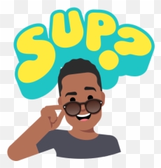 Whatsapp Stickers For Black Men - Happy Emoji,African American Emojis For Android