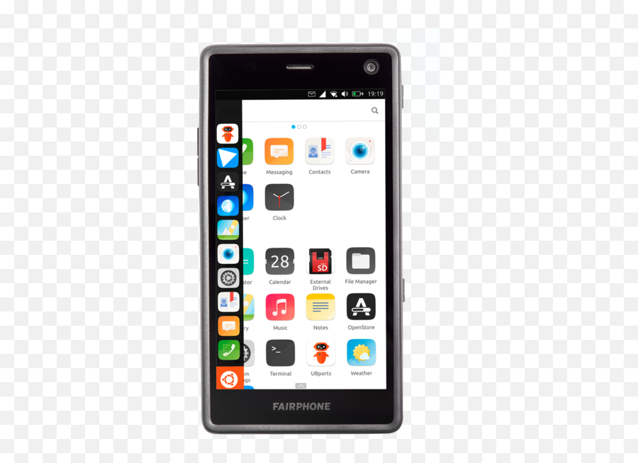 A Beginners Guide To Ubuntu Touch - Ubuntu Touch Png Emoji,Nexus 5 Emoji