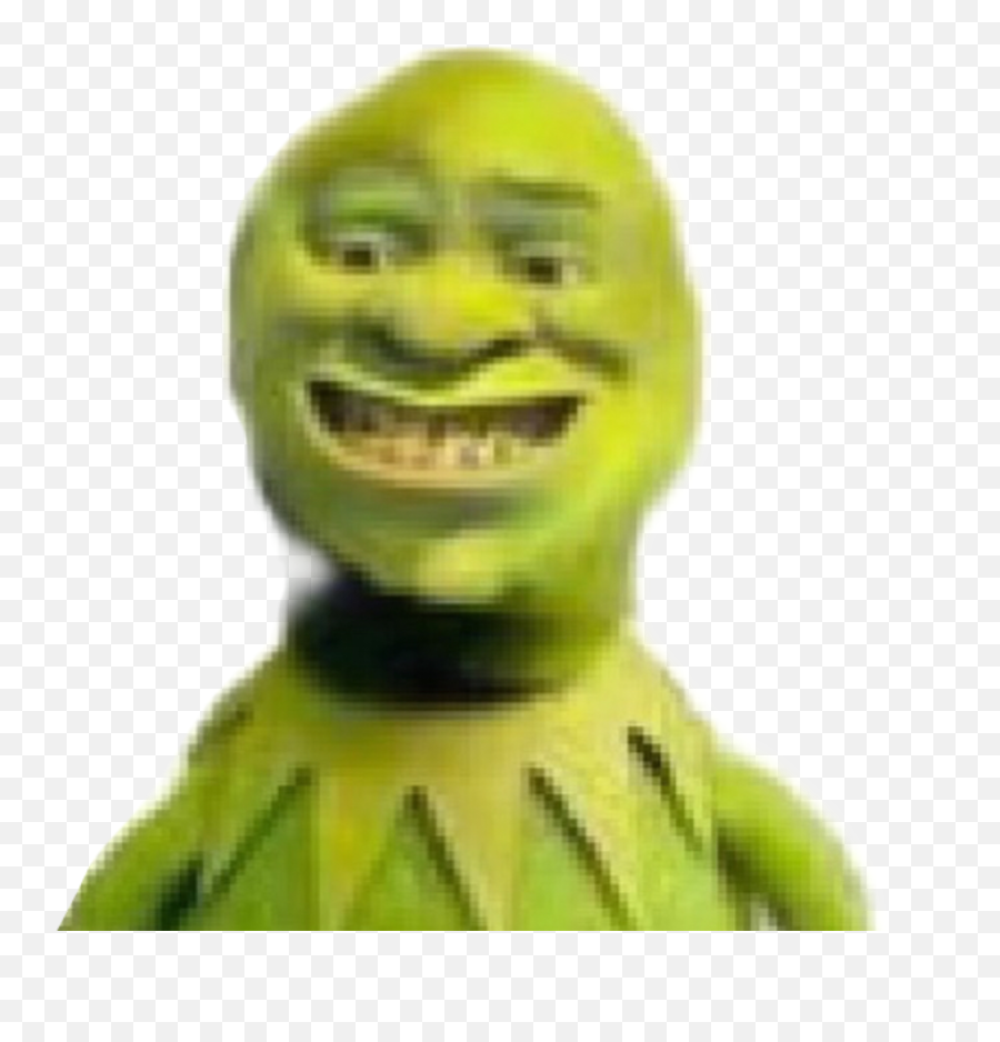 To - Shrek Meme Emoji,Shrek Emoji