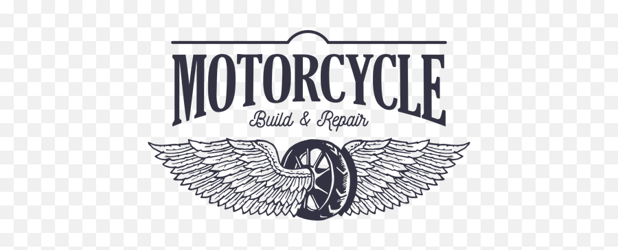 Motorcycle Repair Service Logo Transparent Png U0026 Svg Vector Emoji,Facebook Emojis Motorcycle