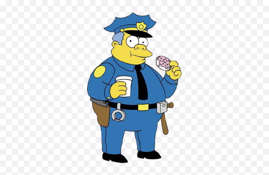 The Simpsons - Government Judges Lawyers Police Emoji,Matt Groening Emotions The Simpsons - Government Judges Lawyers Police Emoji,Matt Groening Emotions