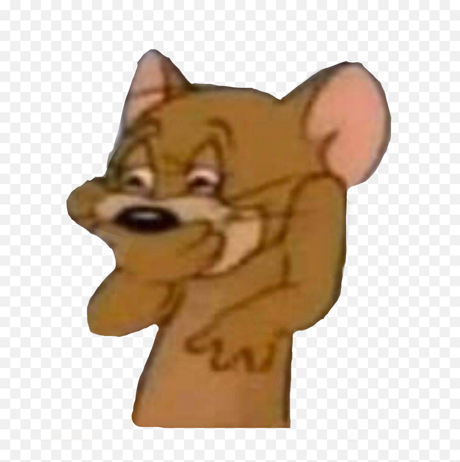 The Most Edited Jerry Picsart Emoji,Jerry Mouse Emoji