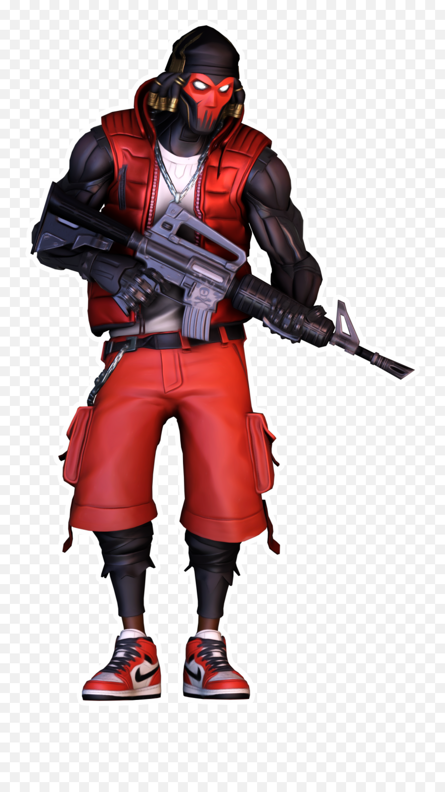 Fortnite Render Transparent Background Png Png Arts Emoji,Grind Emojis