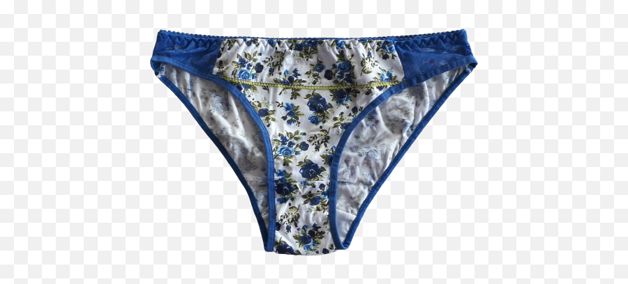 Lady Love Printed Lilly Set Bra U0026 Panty Bridal Set - White With Blue Emoji,Sexy Lace Bra And Panties Purple. Emojis