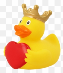 Message Heart Rubber Duck Emoji,Ducky Emotion