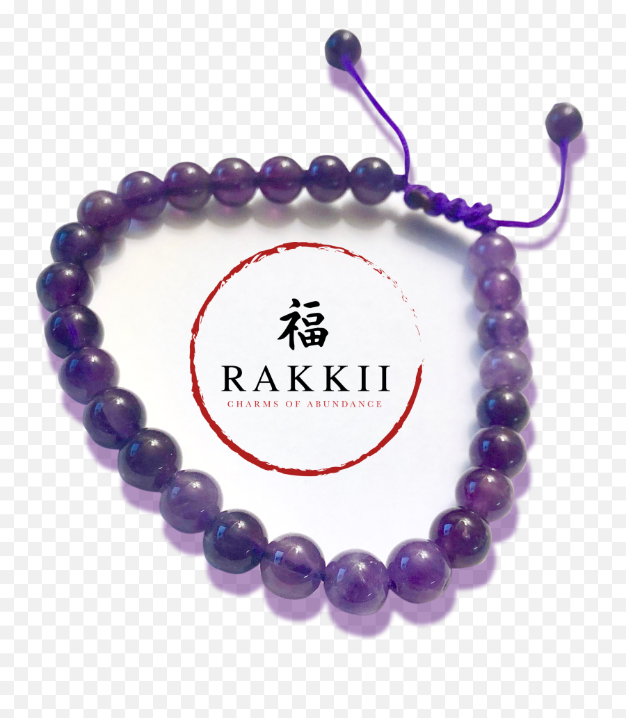 Rakkii Silver Pixiu With Black Obsidian Beads Luck Emoji,Emoticon Charm Bracelet