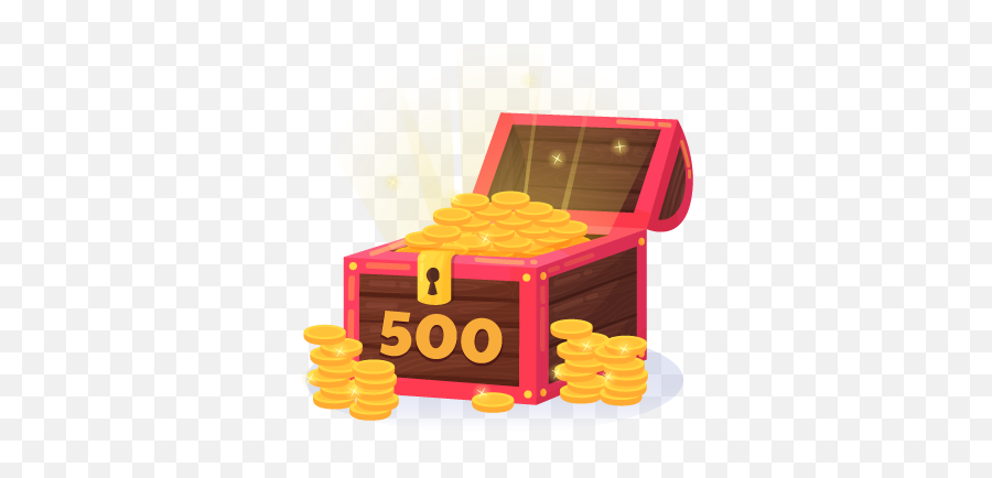 Buy Tokens - Quizando Emoji,Treasue Chest Emoji