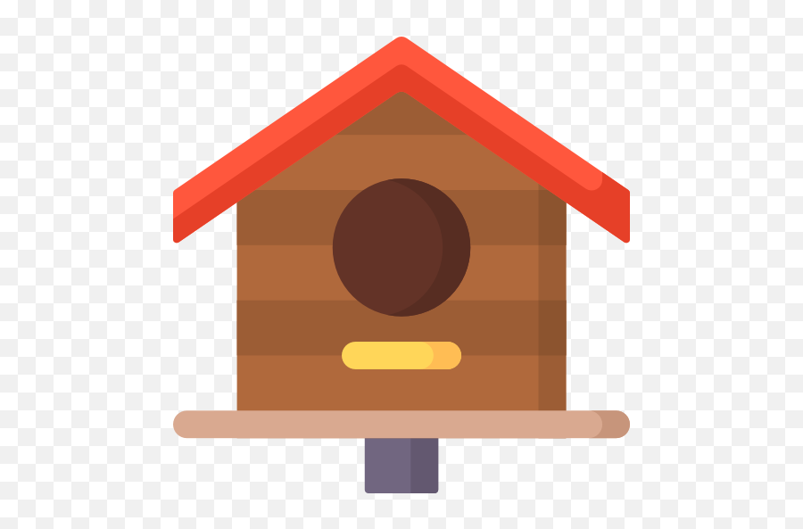 Bird House - Free Animals Icons Emoji,House Tre Emoji