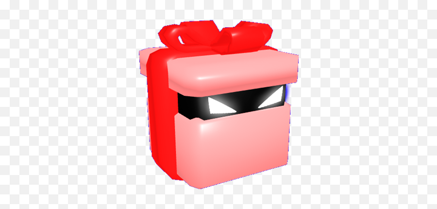 Red Gift Bubble Gum Simulator Wiki Fandom Emoji,Toolbox Emoji