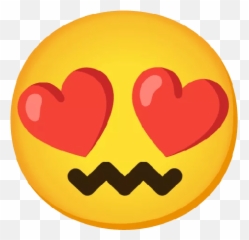 Emojis Caritas Emoji,Heart Eye Emoji Blob Animated