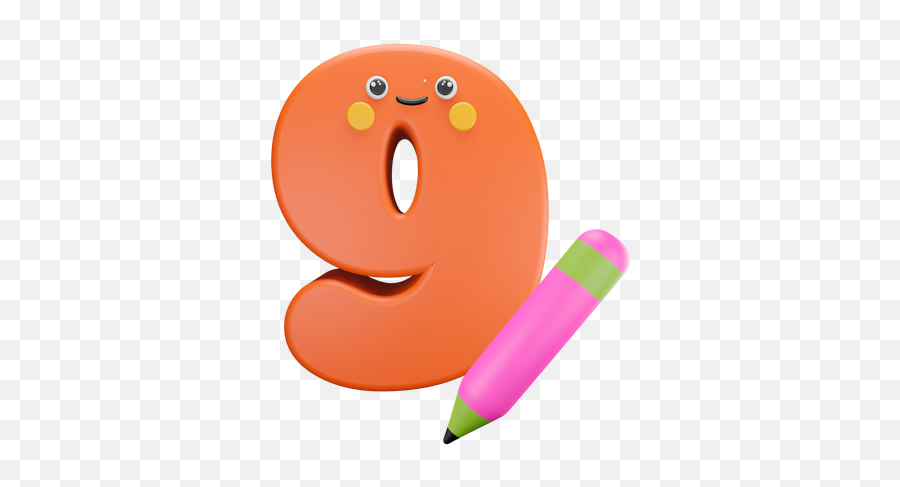 Nine Icon - Download In Flat Style Emoji,Pentacle Emoji