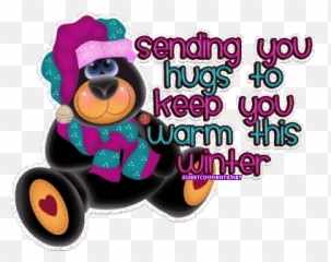 Good Morning Hug - Hug To Keep Warm Emoji,Fubar Emoji