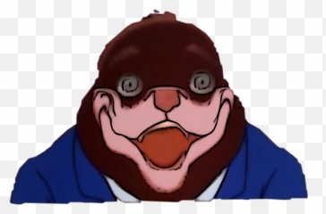 Mole Sticker By Angelnicolewade - Ugly Emoji,Mole Emoji