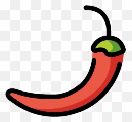 Hot Pepper Emoji Clipart - Pimenta Emoji,Pepper Emoji Png