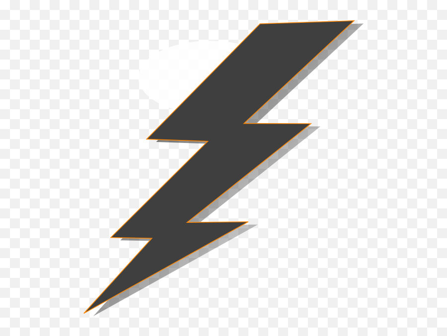 Transparent Background Lightning - Transparent Background Thunder Clipart Emoji,Dog Lightning Emoji