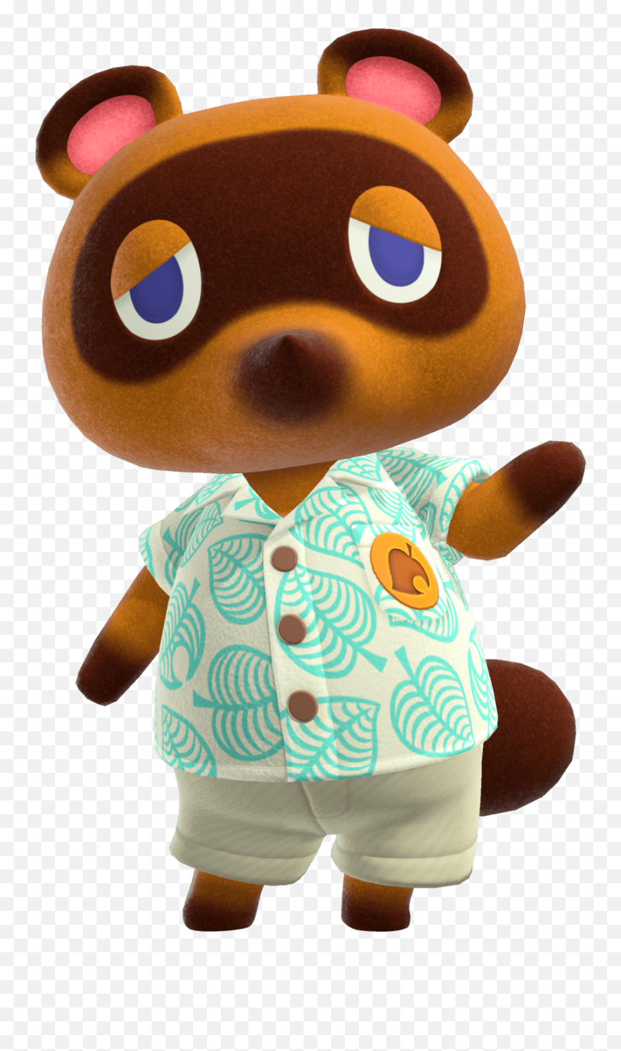 Tom Nook - Animal Crossing Tom Nook Emoji,Dr Shrunk Emotions New Leaf