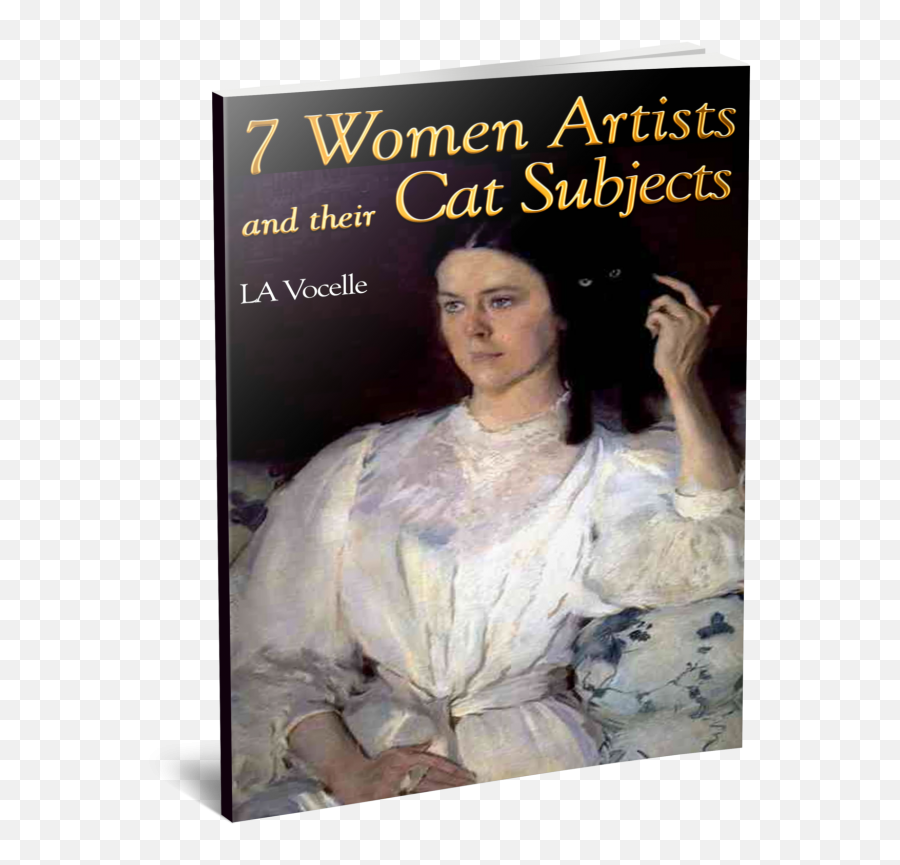 Cat Quotes By Subject - The Great Cat Cecilia Beaux Sita And Sarita Emoji,Quotations On Emotions