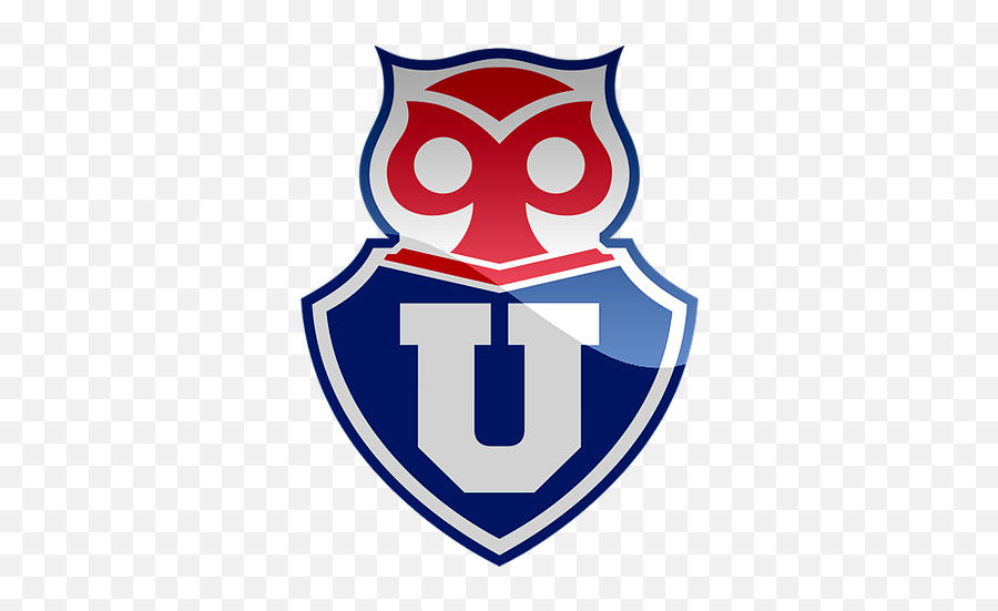 Escudos Hd De Futebol - U De Chile Emoji,Emoji Times De Futebol