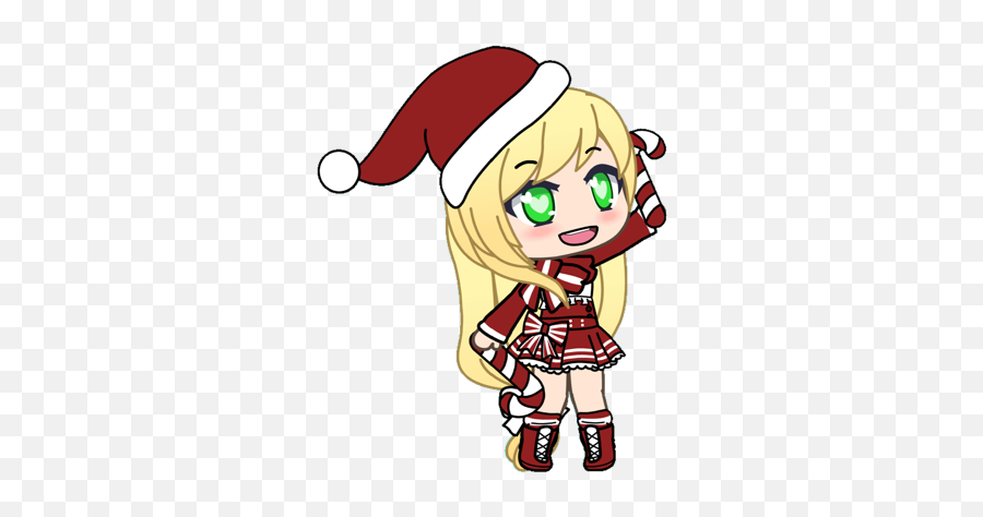 Sagrado26 On Scratch - Holiday Gacha Life Emoji,Guess The Emoji Girl Cat