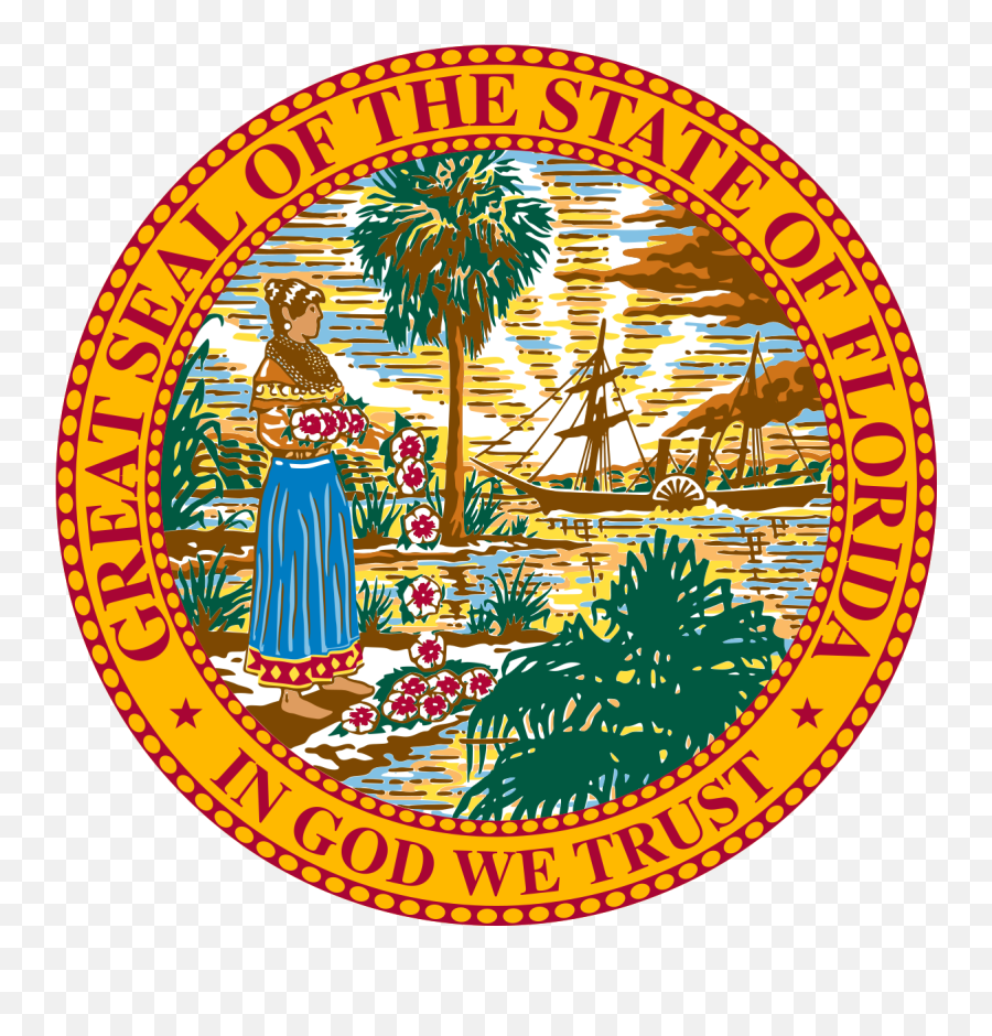 Government Clipart Head State Government Head State - Florida Seal Emoji,Swaziland Flag Emoji
