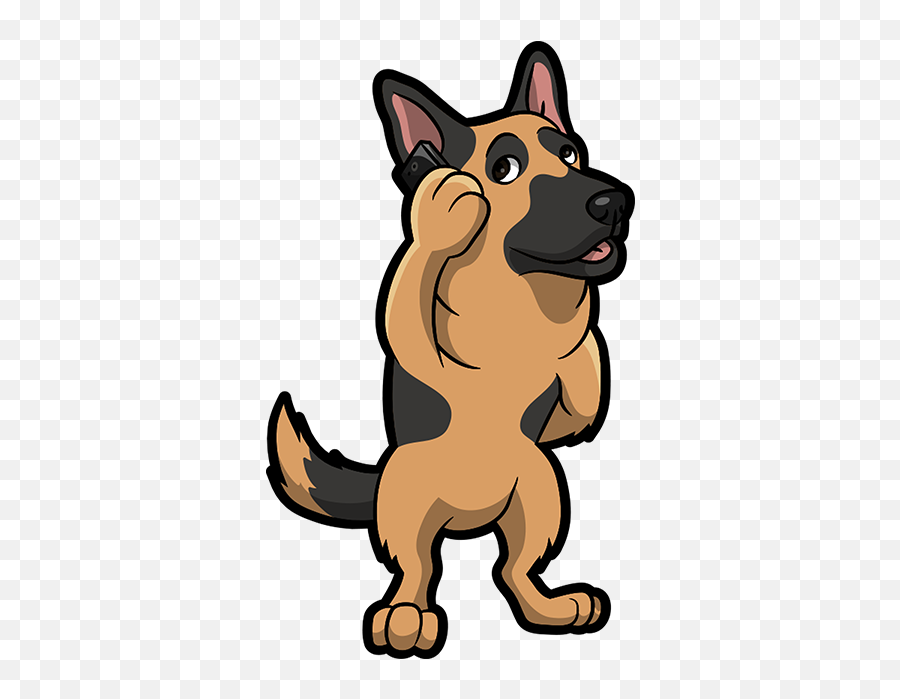 Shepherdmoji - German Shepherd Cartoon Transparent Background Emoji,Shepherd Emoji Shepherdmoji - German Shepherd Cartoon Transparent Background Emoji,Shepherd Emoji