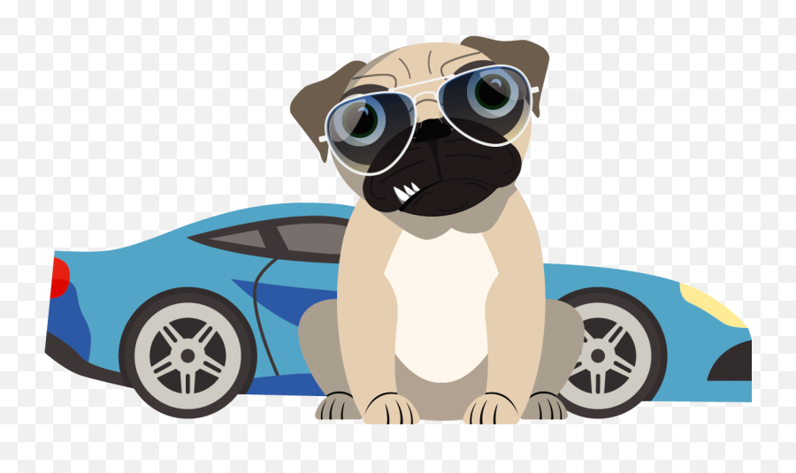 Digital Services For Car Dealerships Development Growth - Automotive Decal Emoji,Panting Emoji