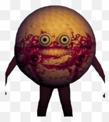 Mr - Gone Golfing Horror Game Emoji,Emoticon Golf