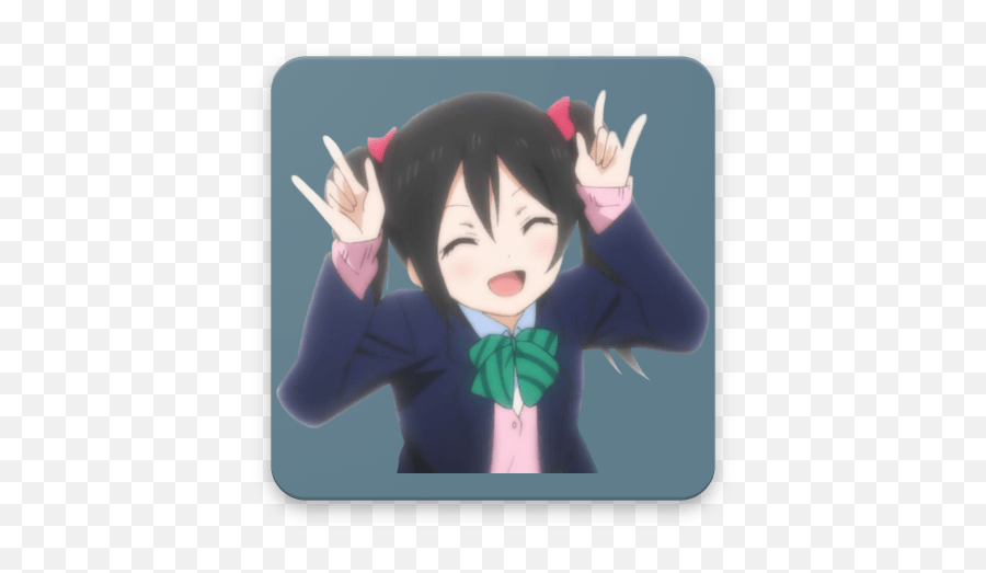 Nico Nico Nii - Nico Nico Ni Emoji,Nico Nico Nii Emoji