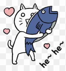 Love It Ocean Animal Sticker - Love It Ocean Animal Cupid Fish Emoji,Cupid Arrow Emoji