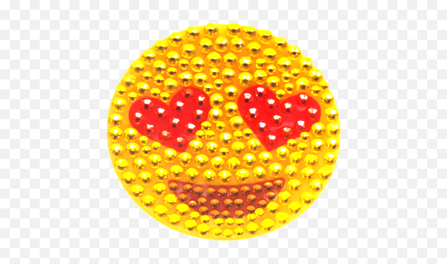Download Smiley Heart Eyes - Happy Emoji,W Emoticon