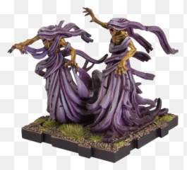Restless Dead - Runewars Wraiths Unit Expansion Emoji,Emotions And Miniatures