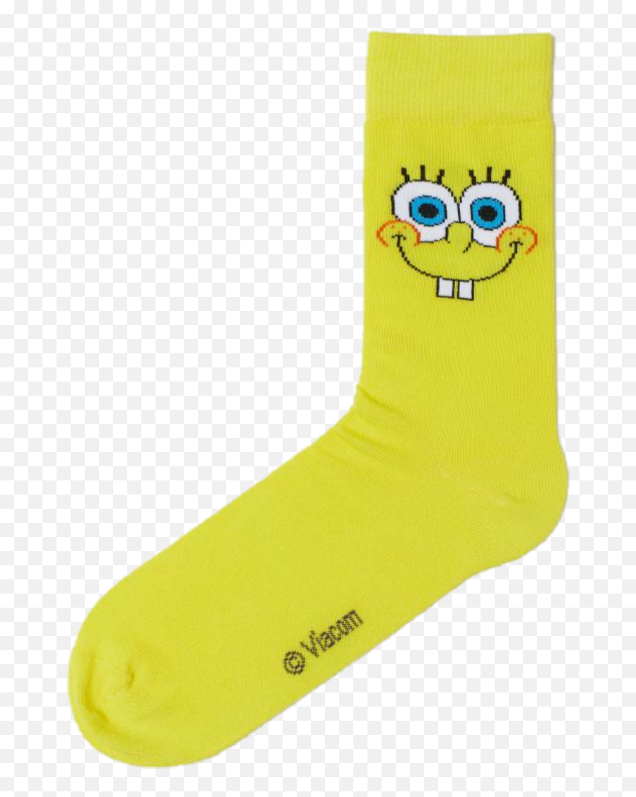 Spongebob Spongebobsocks Socks Sticker By Closed Acc - Spongebob Socks Emoji,Socks Emoji Png