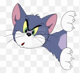 Tom And Jerry Memes - Gato Tom De Tom Y Jerry Emoji,Emoji Movie Villan