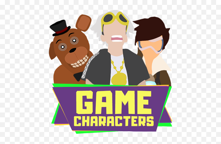 Guess The Game Character Quiz U2013 Alkalmazások A Google Playen - Sharing Emoji,Guess Emoji The Quiz Game